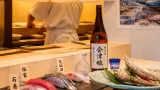 東京で伝わる宮城の鮨文化「伊達前鮨」、地元魚と職人の循環を訴え