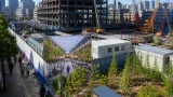 東京・北青山三丁目再開発着工 街区の公開性が成否を左右