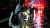 東京都内で「大雨警報レベル3」発表、避難行動の指針を確認を