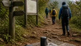 身近な低山で増える遭難、都内でも油断は禁物