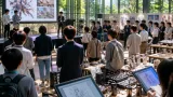 都が支援する「現代版トキワ荘」第1期生の試作発表会を開催