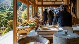 東京の名店出身店主が岡山へ移住 神楽坂のそば文化と子育て選んだ決断