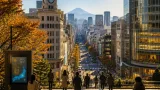 10月18日の都内は晴天続く 朝晩は冷え込みに注意