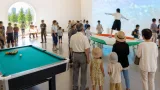 金沢で家族連れに人気 『トムとジェリー展』が夏の集客軸に