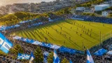 苫小牧で名古屋グランパスのキャンプ閉幕 地域ににぎわい波及