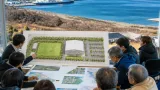 苫小牧、日ハム施設誘致で地域づくりの機運高まる
