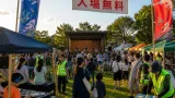 苫小牧で初開催の野外フェス、音楽と体験で市民交流促す
