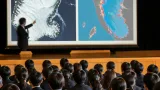 南極の氷が示す秋田の将来図 高校で伝えた危機感