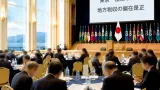 鳥取で全国知事会開幕 東京一極集中是正を巡り議論