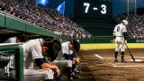 鳥取城北、甲子園初戦で敗退 宮野は無安打に終わる