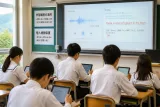 県内3校で生成AIを継続導入、対象生徒を650名へ拡大