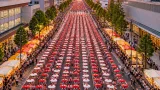 3400人が舞った鳥取しゃんしゃん祭、21万人が見物