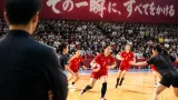 鳥取でも注目、女子バスケ代表が合宿公開「目標は優勝」
