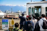 富山地鉄、若者対象の運転体験会を初開催 地域輸送の担い手確保へ