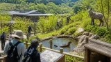 富山ファミリーパーク、里山重視で地域とつながる保全と教育の拠点