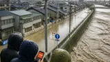 富山市平地に大雨警報（レベル3）発表 今後の行動を確認を