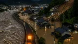 富山 大気非常に不安定 夜遅くまで土砂災害や浸水に厳重警戒
