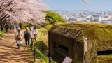 豊橋・向山緑地のトーチカ 戦時遺構としての価値と現在地の課題