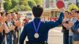 豊橋出身・八木克勝選手がアジアパラで銀、地域に広がる反響