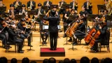 豊橋で若手奏者が腕試し ユースオーケストラ定期演奏会開く