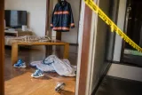 豊中の消防職員逮捕 同居の女児をロープで縛り監禁の疑い