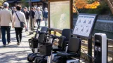 豊田鉄工が歩行支援車のシェア導入へ 関東で今秋実用化