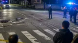津市の近鉄道路で歩行中の男性がはねられ死亡、ひき逃げ容疑で男逮捕