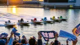 津で地元・中山翔太が予選トップ通過、決勝へ視界良好