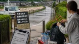 津幡町に大雨警報（レベル3）発表、住民は早めの避難準備を