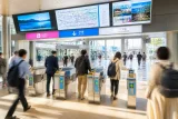 敦賀駅の改札整備で福井の乗換利便性向上へ