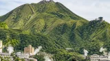 鶴見岳の地震活動、増加後に低下 気象庁が解説情報を終了