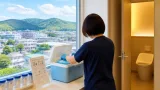 鶴岡の献便ルーム、難病薬へ腸内菌を提供
