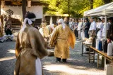 本場鶴崎踊の音開き 伝統継承に地域と若者の期待
