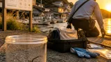 対馬で特定外来種の毒グモ確認、住民注意と防除が課題に