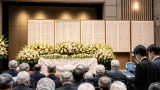 追悼式で平和誓う 記憶継承の課題浮き彫りに