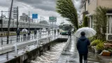 台風15号、11日から12日にかけて埼玉接近の見込み 暴風・大雨への備え急務
