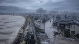 台風15号接近 岐阜市付近を通過し大雨と急変する天候に警戒を