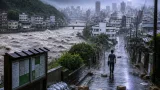 台風15号の接近で大気不安定 静岡県は大雨・雷に警戒を
