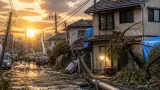 台風15号で住家破損と停電 県が被害状況を公表