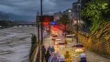 台風30号接近 25～26日に警報級大雨の可能性
