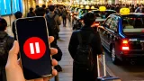 配車サービス一部停止、利用者と事業者に影響広がる