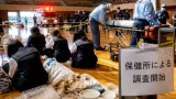宇治の体育館で弁当を食べた中学生ら10人搬送、保健所が集団食中毒の可能性を調査