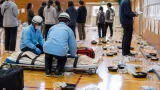 宇治の大会で中学生ら１０人が体調不良 保健所が原因調査