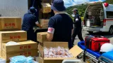 猛暑の被災地へ梅干しと医療 和歌山の支援が始動