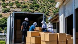 紀南の梅干し、被災地へ 猛暑の支援に塩分補給を届ける動き広がる