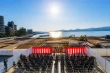 宮島口にヒルトンのLXRホテル「Umiuta Hiroshima」起工、2028年開業目標