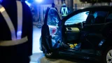 米海兵隊員が車内で死亡、捜査続く
