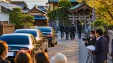 米高官が福井の拉致現場を視察 地域の支援と国際協力に影響