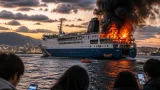 宇都宮：東ジャワ沖フェリー火災、５人死亡 海外渡航者への注意喚起が必要