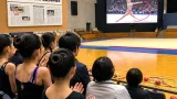 宇都宮でも関心高まる 日本新体操団体が五輪出場権獲得